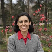 Profesora bilingüe de alemán con excelentes aptitudes de organización y pedagógicas. Presencial (Madrid centro) y online